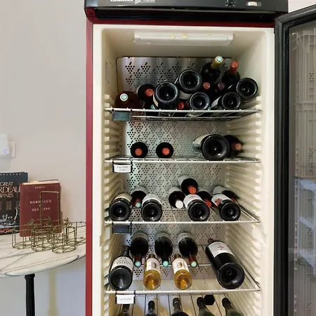 De La Closerie Des Vignes Nyaraló Néac